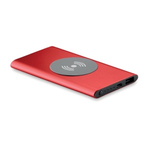 Powerbank sans fil 4000mAh – power&wireless, vue 5