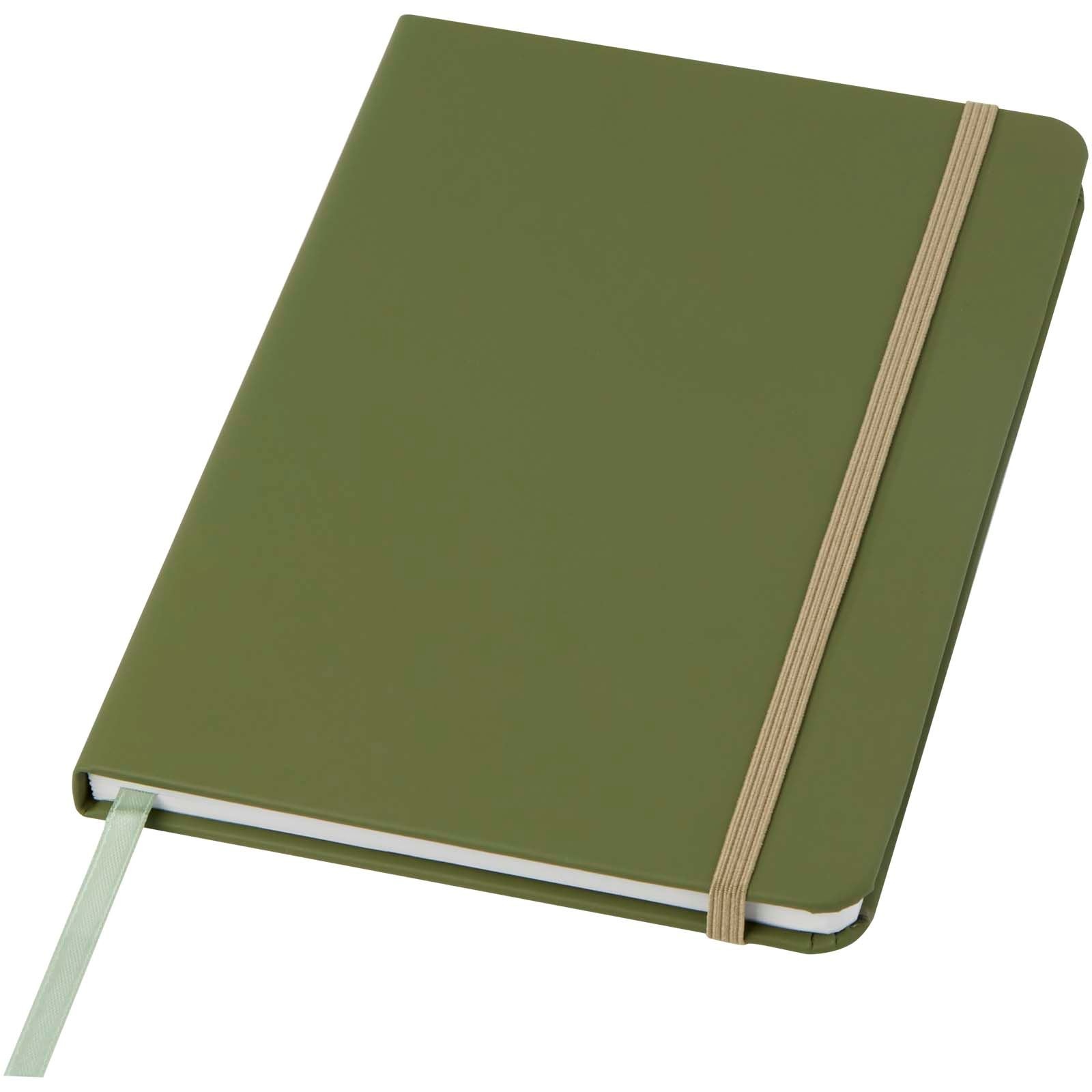 Carnet de notes A5 avec pages blanches