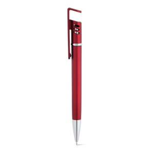 Stylo à bille en ABS à finition métalliqu, vue 5