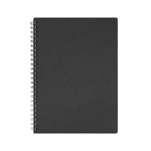 Cahier A5 rig., vue 3