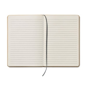 Carnet A5, vue 2