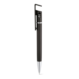 Stylo à bille en ABS à finition métalliqu, vue 4