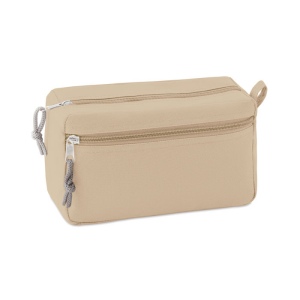 Trousse de toilette sans PVC 210 × 130 × 80 mm, vue 6