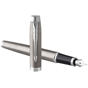 Stylo plume IM (encre bleue) 138 × 13 × 13 mm, vue 6
