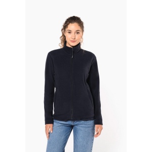Veste micropolaire zippée unisexe, vue 2