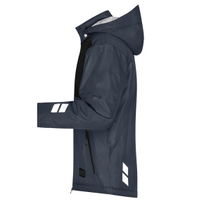 Veste de travail hardshell Unisexe, vue 4