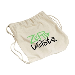 Sac à dos 100% coton (100 g/m²), vue 2