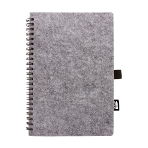 A5 Carnet de notes RPET