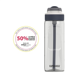 Bouteille d'eau facile à utiliser de la marque