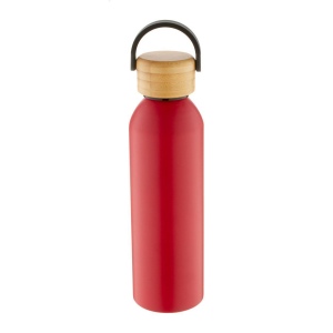 Bouteille en aluminium