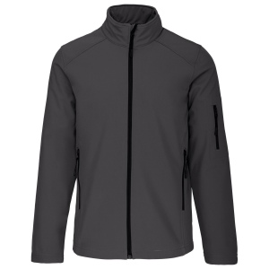 Veste softshell homme, vue 5