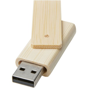 Clé USB 8 Go en bambou