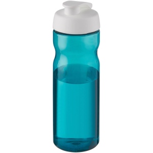 Bouteille de sport Active Base 650ml avec couvercle à clapet, vue 2