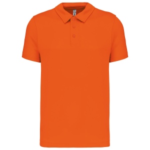 Polo sport manches courtes, vue 8
