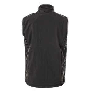 Bodywarmer softshell Homme, vue 2