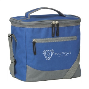 Sac isotherme grand format en polyester 600D, vue 3