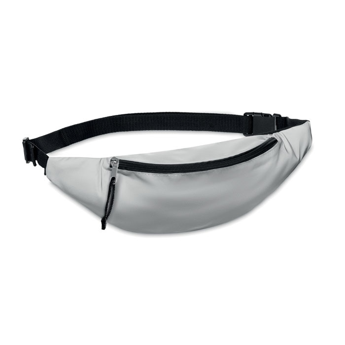 Sac banane haute réflexion 355 × 140 mm