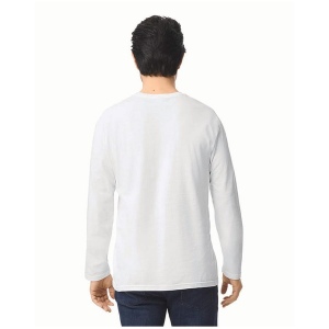 T-shirt homme manches longues, vue 3