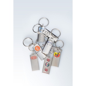 Porte-clés totem eco, vue 3