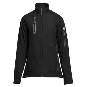 Veste Softshell femme 3 couches, vue 8