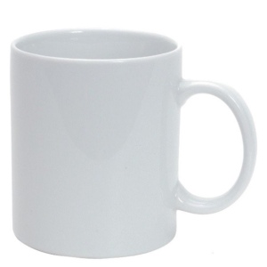 Mug jumbo blanc – 550 ml