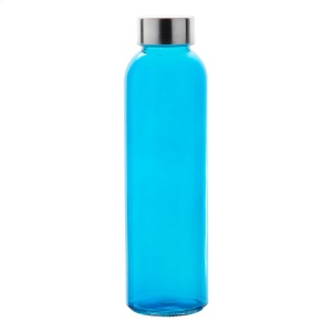 Bouteille en verre, vue 2