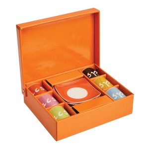 Set de tasses expresso LA 240 × 60 × 205 mm, vue 2