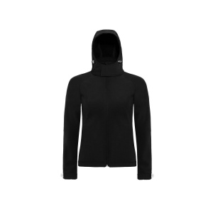 Veste Softshell femme à capuche, vue 7
