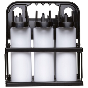 Bouteille de sport hygiénique 1000 ml, vue 5
