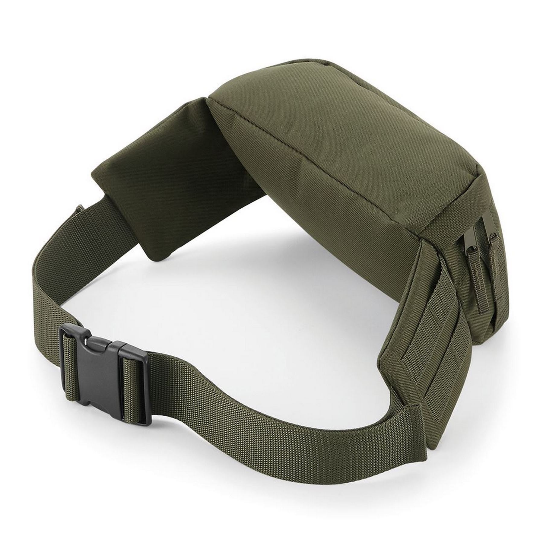 Sac banane militaire 280 × 100 × 170 mm