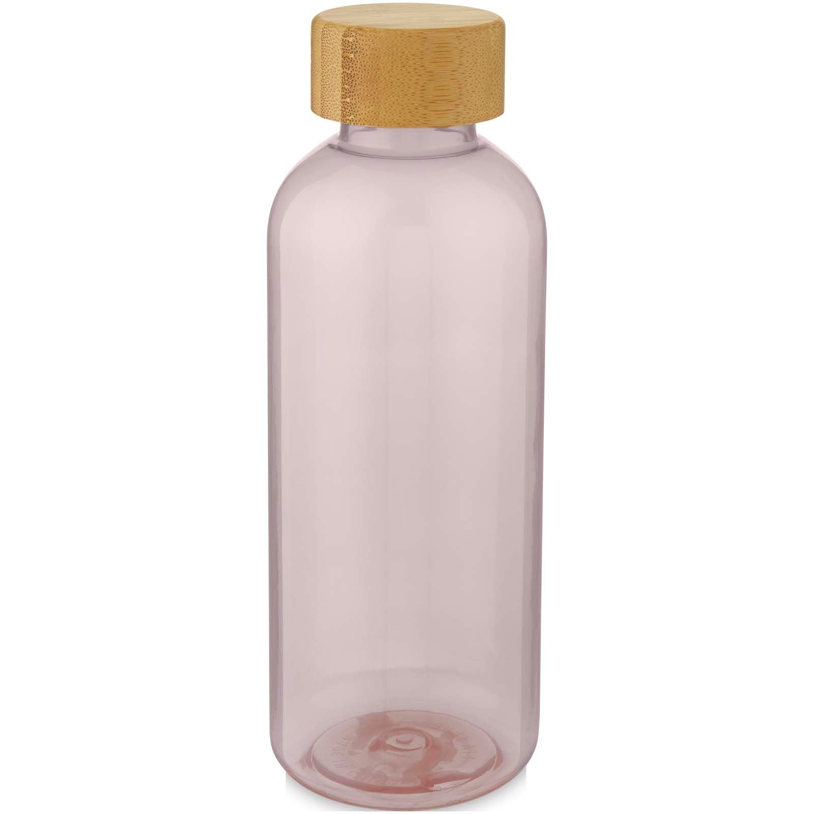 Bouteille de sport 650 ml en plastique