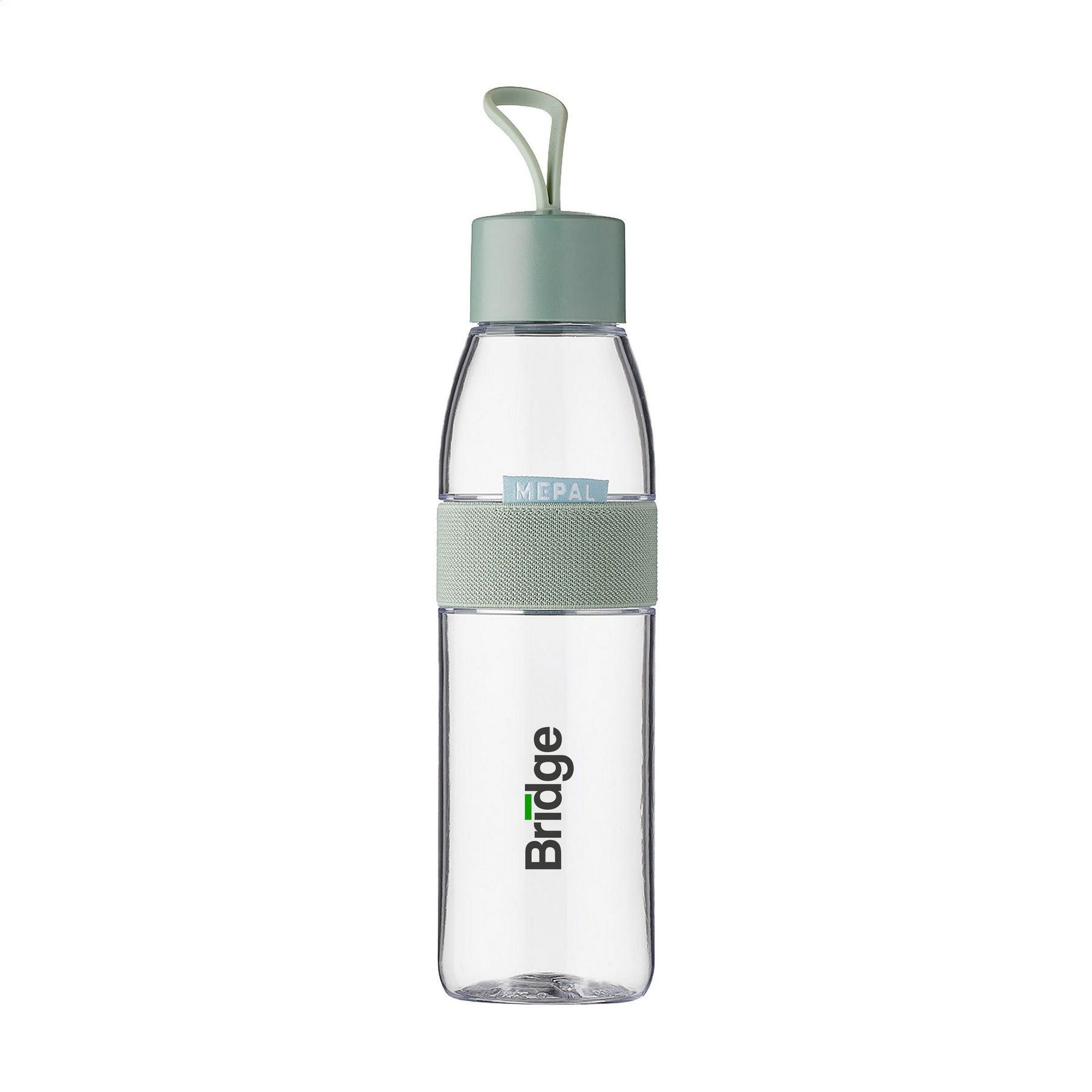 Bouteille d'eau en plastique, design et réutilisable, de la gamme