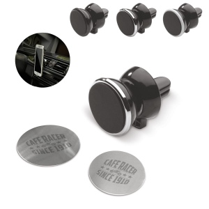Support de téléphone magnétique pour voiture 50 × 40 × 40 mm