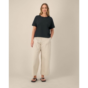 Le t-shirt femme en coton-TENCEL Stanley/Stella