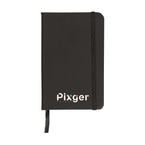 Compact format A6 avec environ 96 feuillets en papier