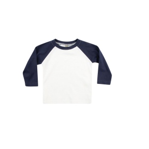 Tee-shirt manches longues baseball, vue 5
