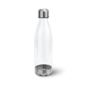 Bouteille de sport 700mL en AS et acier inox, vue 7