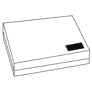 Set de tasses expresso LA 240 × 60 × 205 mm, vue 7