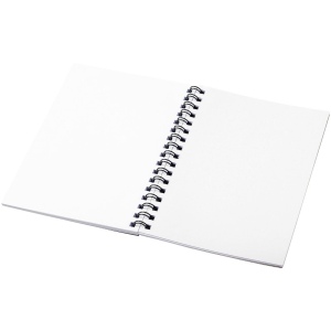 Cahier A6 à spirales avec couverture polypropylène, vue 7