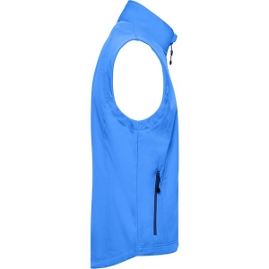Bodywarmer softshell Homme, vue 3