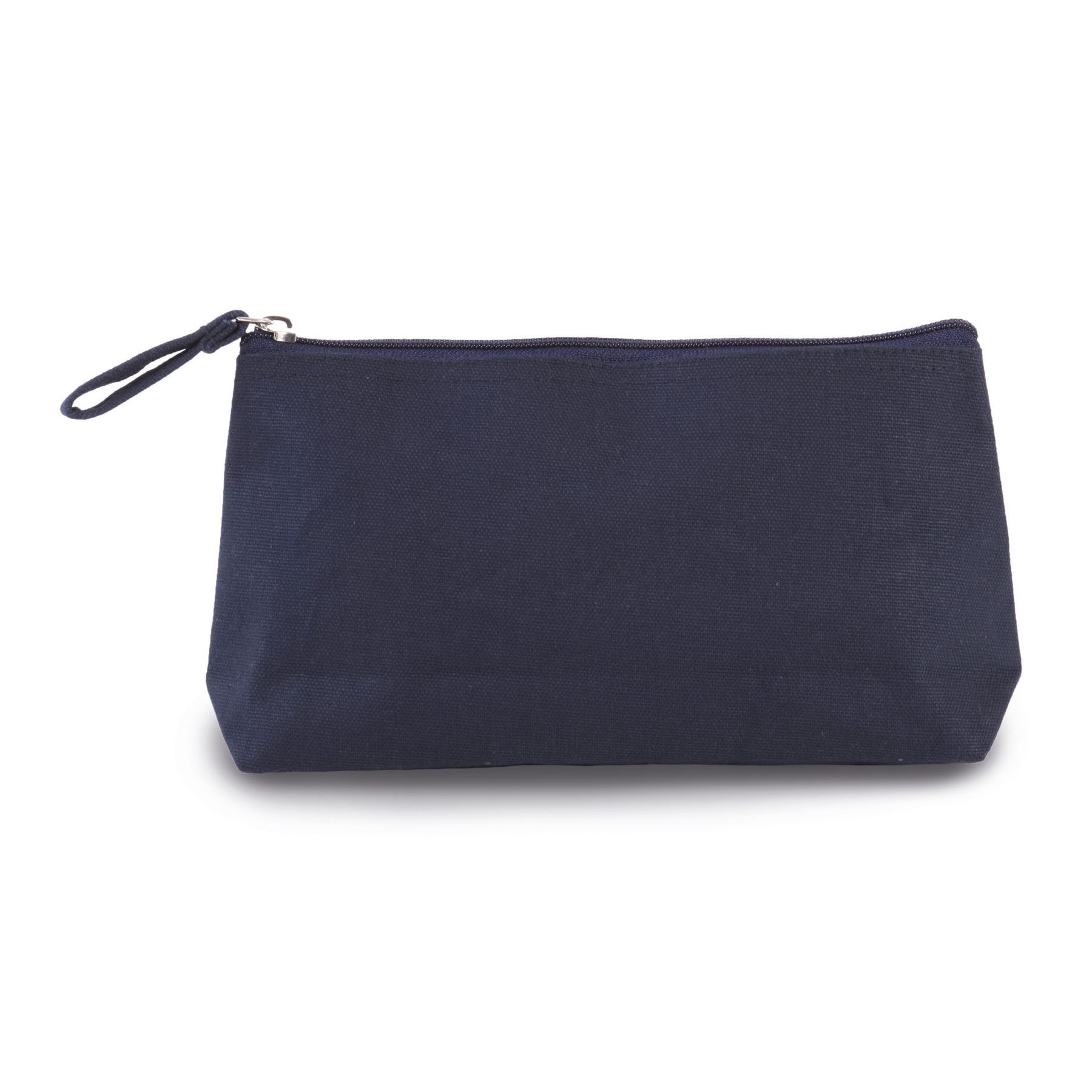 Trousse de toilette en coton 260 × 120 × 50 mm