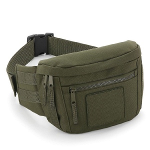 Sac banane militaire, vue 3