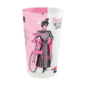 Gobelet plastique reutilisable 30 cl ras bord (iml), vue 3