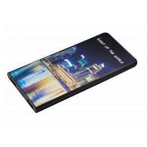 Batterie externe slim 5000 SCX Design, vue 5
