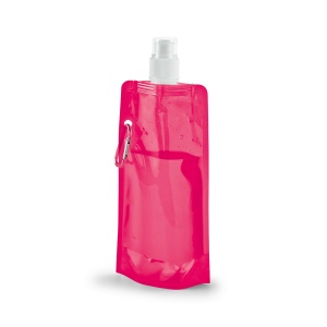 Bouteille pliante en PE 460 mL, vue 5