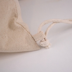 Sac à dos coton naturel 150 gr, vue 4