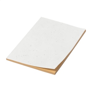 Note Cahier en papier graine 145 × 8 × 210 mm