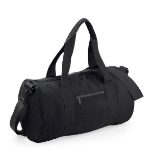 Sac de voyage contrasté