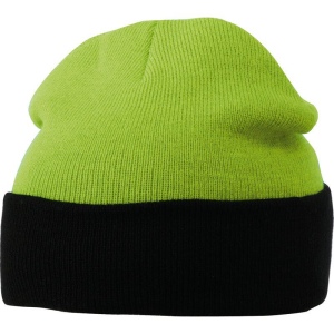 Bonnet tricot unisexe, vue 5