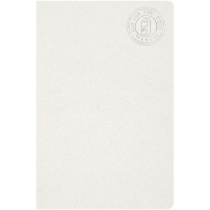 Carnet, à partir de briques de lait, format A5, vue 2